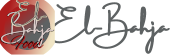 El-Bahja Food Logo